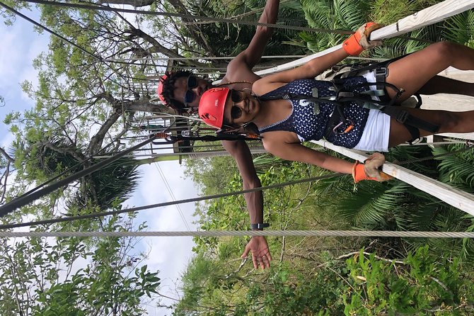 Thrilling Zipline Adventure Through Baboon Sanctuary - Tour Inclusions