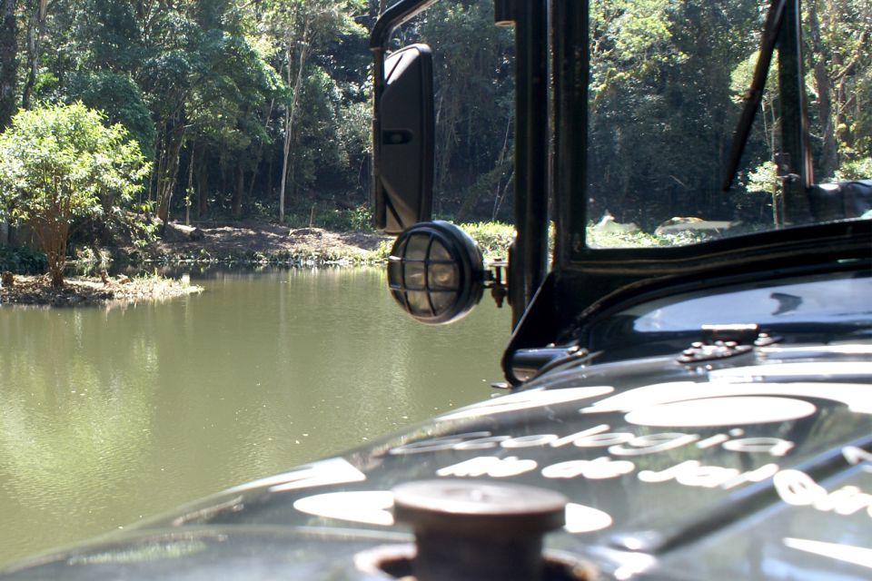 Tijuca Rain Forest Tour by Jeep From Rio De Janeiro - Booking Details