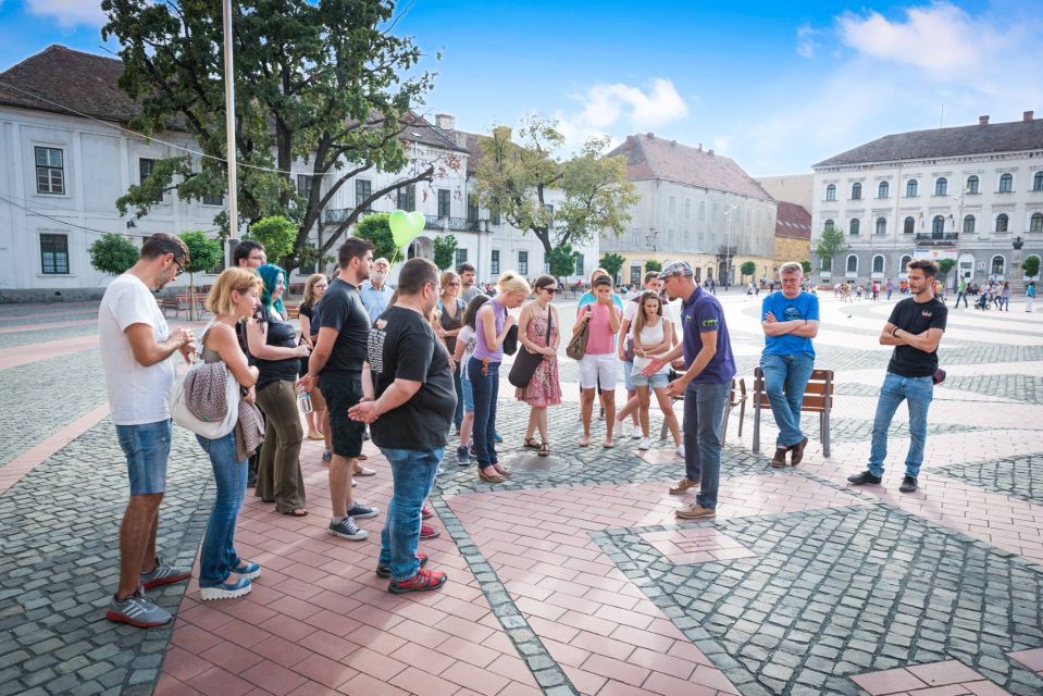 Timisoara: Classic Walking Tour - Reviews and Feedback