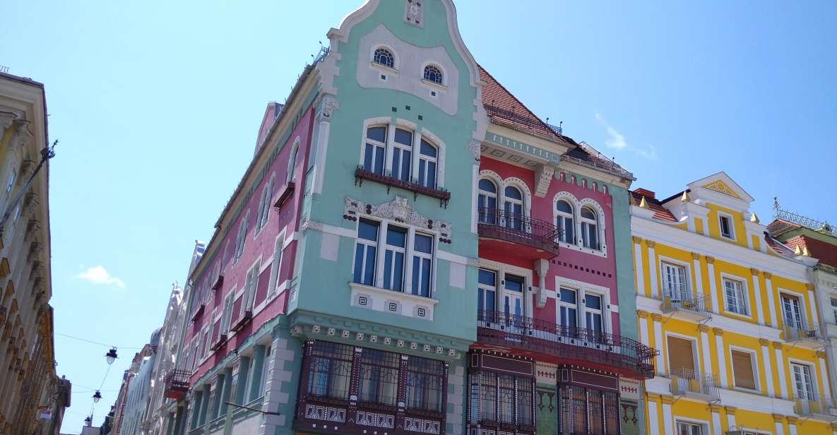 Timisoara Downtown Dream Tour - Highlights