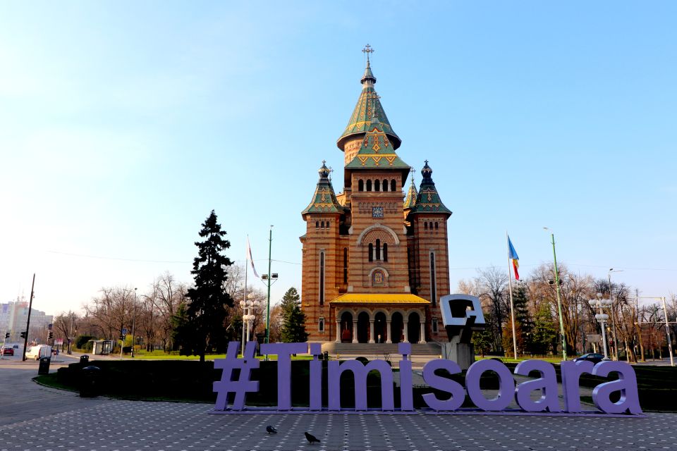 Timisoara: Guided Walking Tour - Traveler Feedback