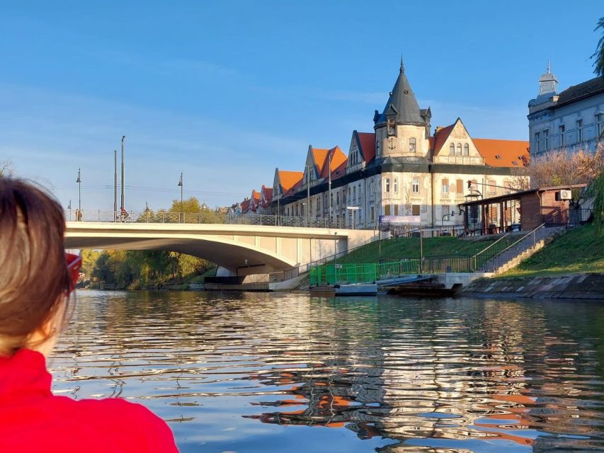 TimişOra: Walking Private Tour WITh a Local ENG, FR, DE, IT - Reserve Now & Pay Later Option