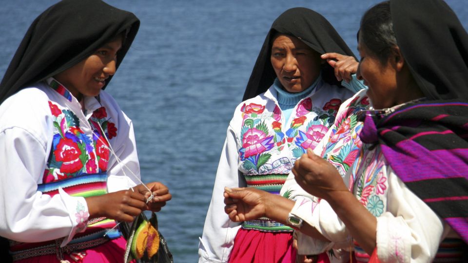 Titicaca: Uros, Amantani and Taquile Experiential Tourism - Amantani Island Experience