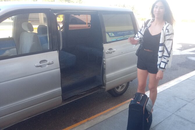 T&Ls Airport Shuttle & Taxi Service - Pricing and Booking Information