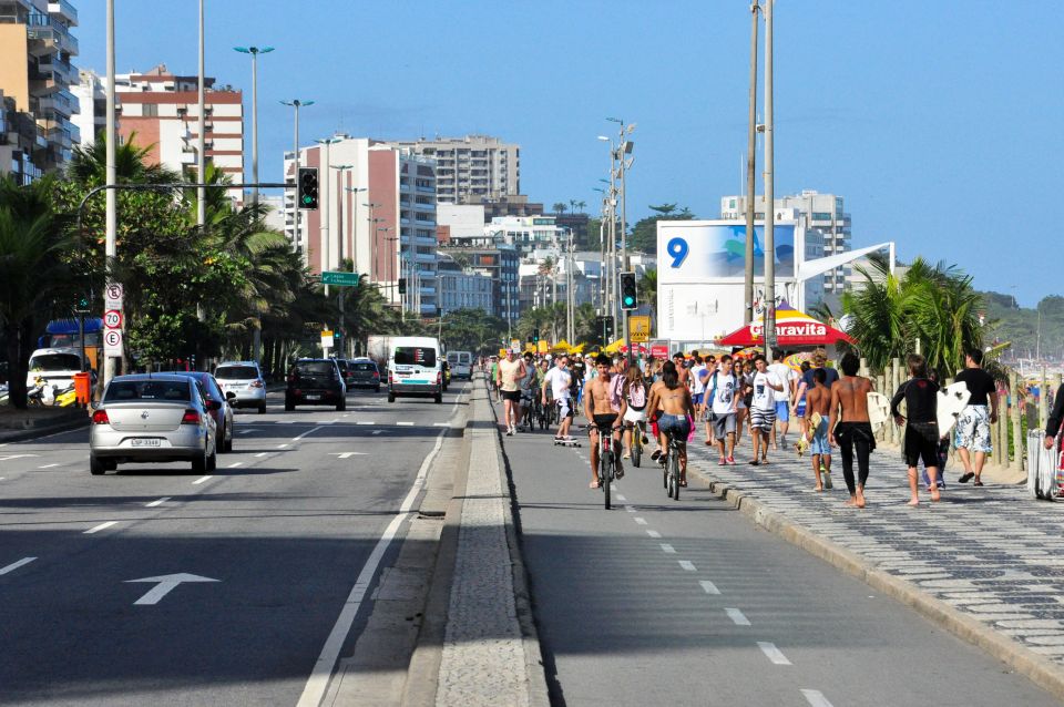 To/From Rio De Janeiro Airports: Private Transfer - Booking and Payment Options