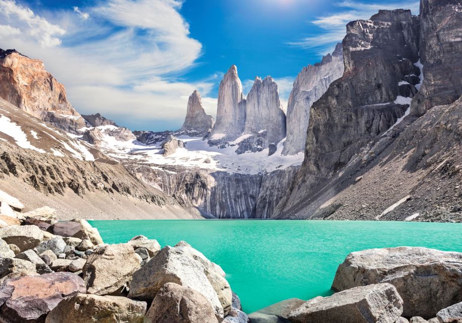 Torres Del Paine: W Trek Express - Trip Overview