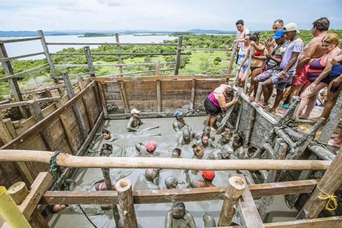 Totumo Mud Volcano From Cartagena - Location and Accessibility