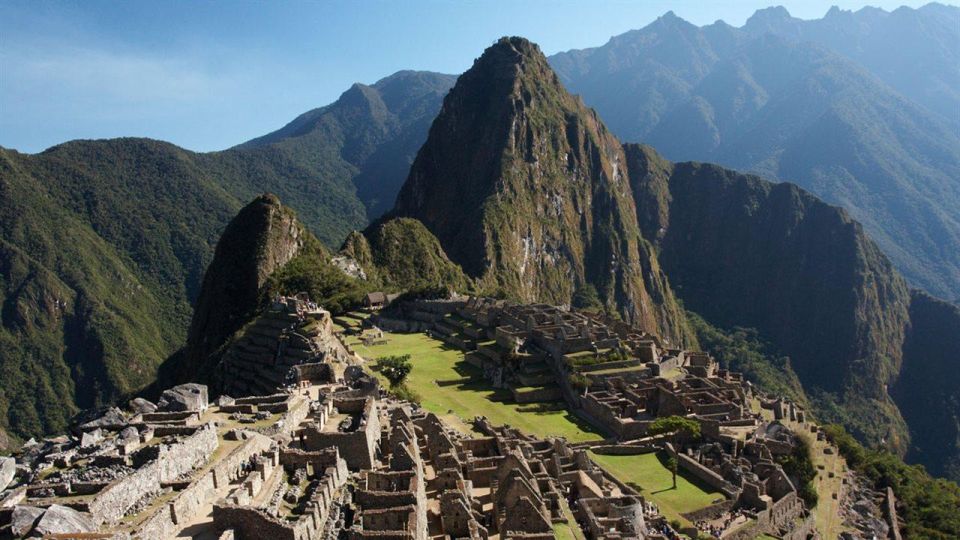 Tour Cusco 6Days 5Nights Machupicchu Rainbow Mountain - Booking Inclusions