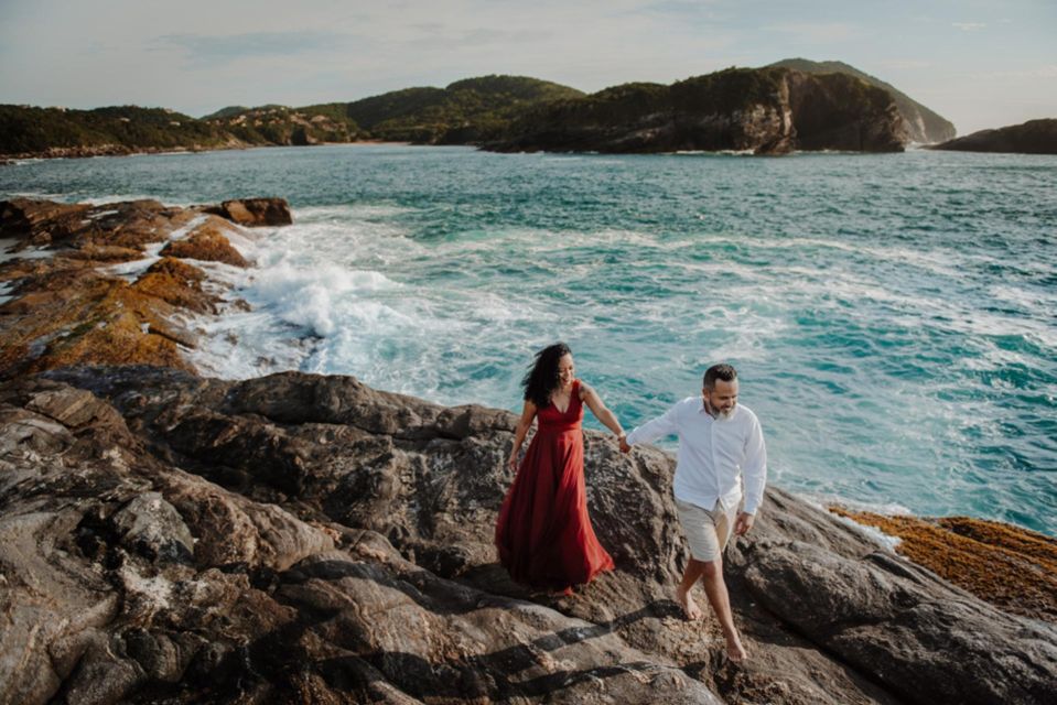 Tour Photo Shoot Experience in Buzios - Location and Timing Information