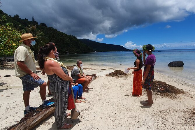 Tour Tahiti in Private - The Sum Up