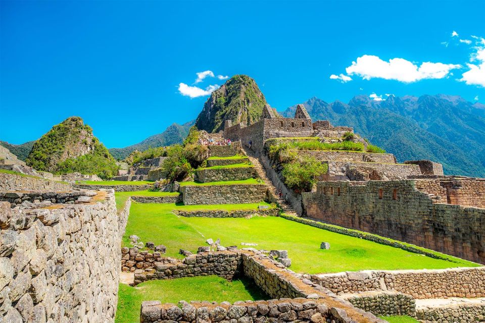 Tour to Machu Picchu With a Private Guided With All Tickets - Good To Know