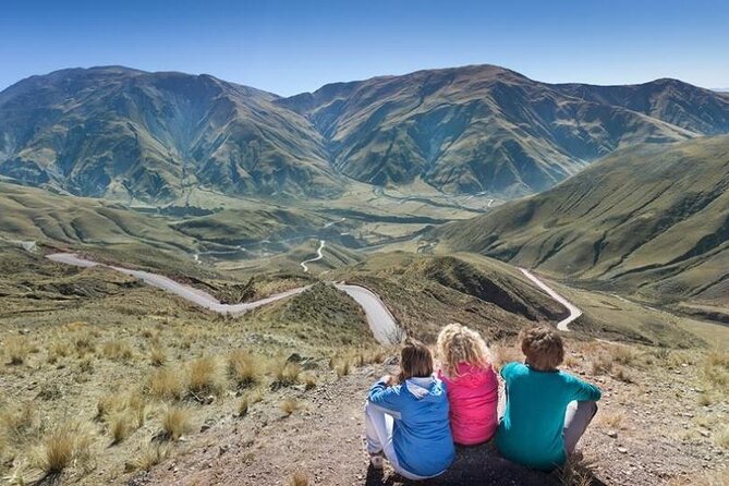 Tour to the Magical Town of Cachi in the Calchaquíes Valleys! - Transportation Details