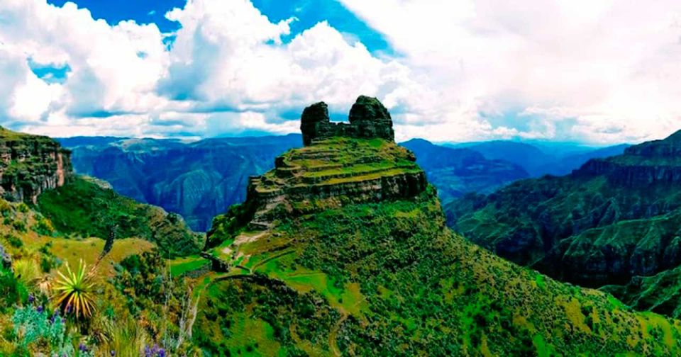 Tour Waqrapukara 2 Days - Duration & Availability Information