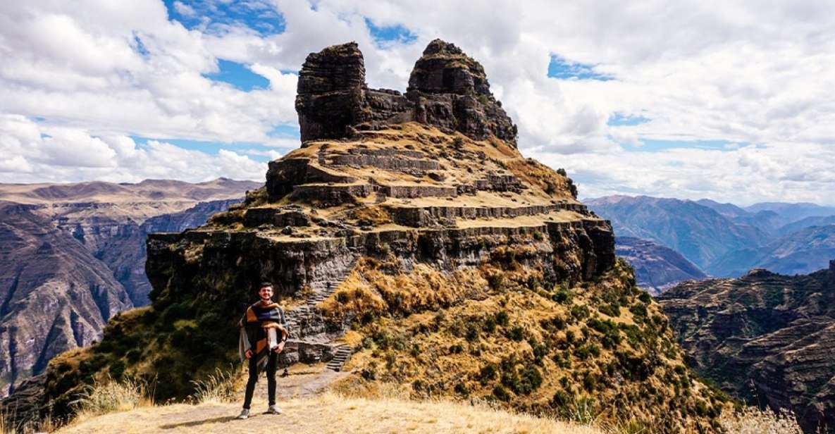 Tour Waqrapukara Full Day Private Tour - Good To Know