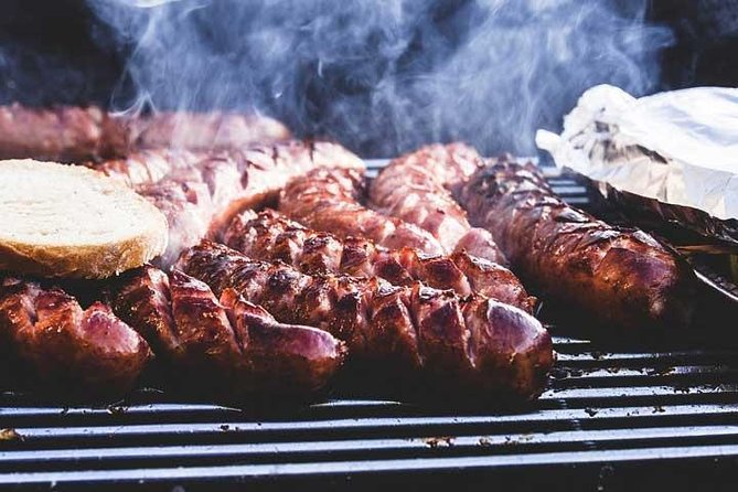 Traditional Barbecue Experience at Traditional Farm in Mykonos - Vegetable Picking and Group Meal Preparation