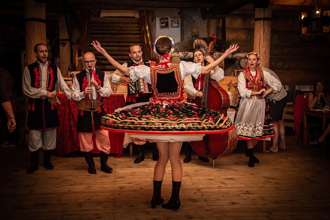 Traditional Polish Dinner With Folk Show & Transport From Krakow - Good To Know