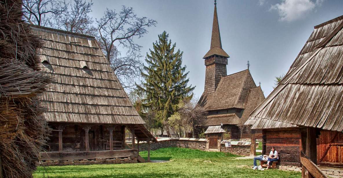 Traditions in Bucharest: Village Museum and Wine Tasting - Highlights of the Tour