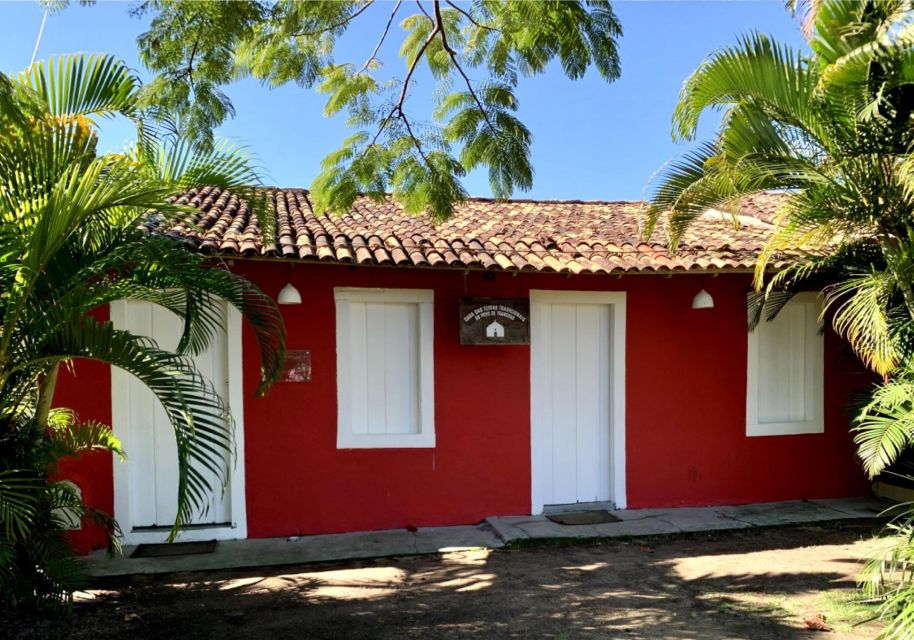 Trancoso Scavenger Hunt and Sights Self-Guided Tour
