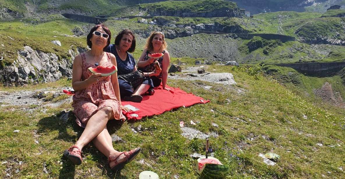 Transfagarasan Highway - Private Day Trip From Bucharest - Sightseeing Highlights