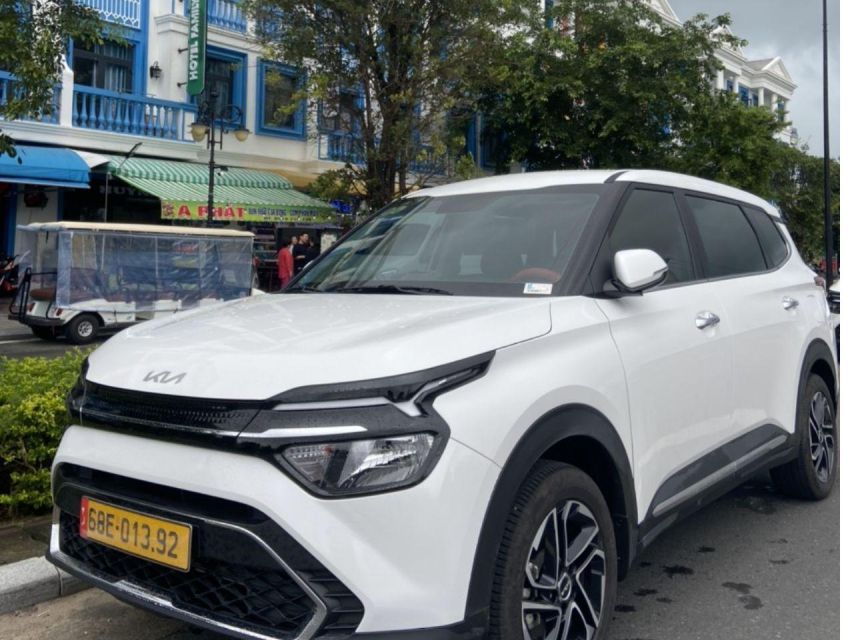 Transfer: Danang Center - Ba Na Hills Golf Club - Booking Flexibility