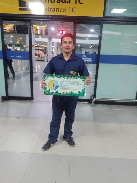 Transfer From 24h Hotel to the Airport in Manaus - Vehicle and Driver