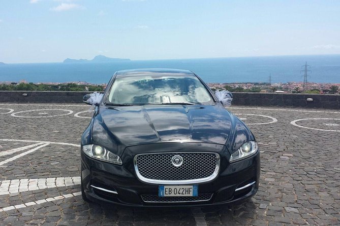 Transfer From Amalfi to Naples - Pricing and Payment Information