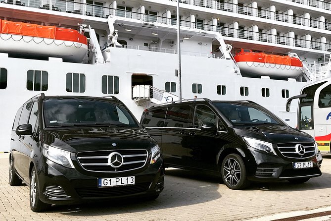 Transfer From Bydgoszcz to Gdansk or Airport Gdansk - Good To Know