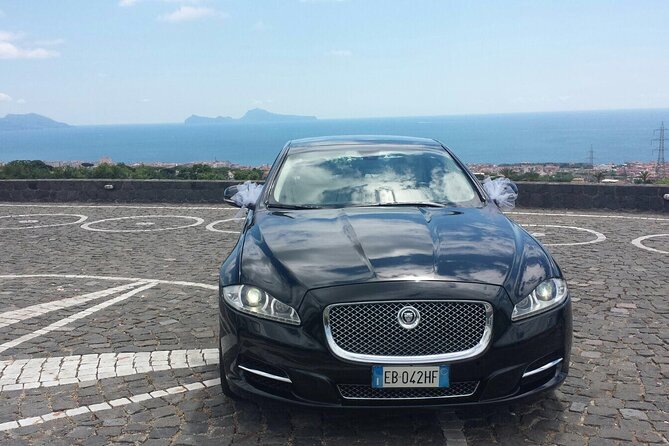 Transfer From Naples International Airport to Naples 1 to 8 PAX - Booking and Cancellation Policies