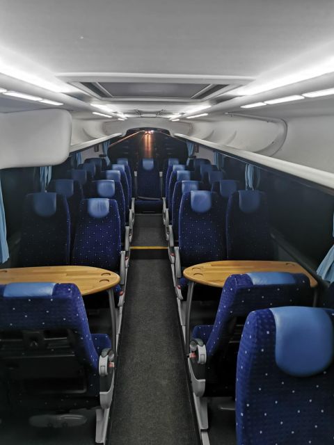 Transfer From Otopeni Airport to Bucharest - Good To Know