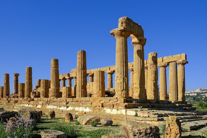 Transfer From Palermo to Catania With Stop in Valley of the Temples in Agrigento - Cancellation Policy