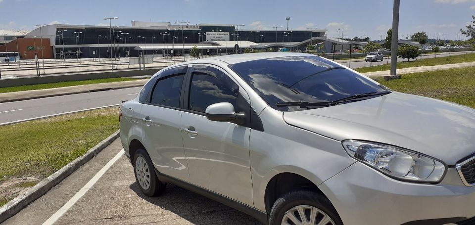Transfer From Porto to Manaus Airport - Transportation Quality