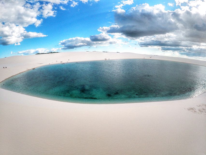 Transfer From São Luis to Barreirinhas (Lençóis) - Transportation Information