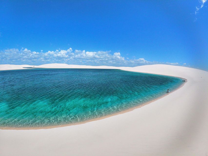 Transfer From São Luís to Santo Amaro (Lençóis) - Departure Options