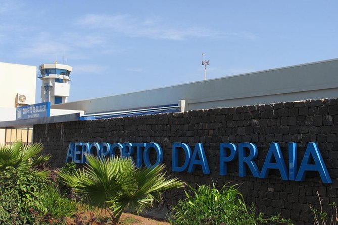 Transfer From Tarrafal to the Airport. - Pickup and Drop-off Information