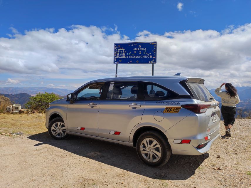 Transfer From Trujillo to Chiclayo City - Travel Details