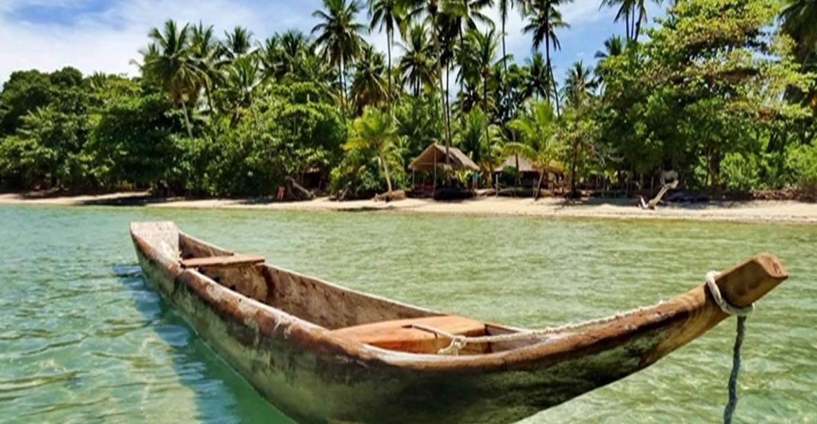 Transfer: Salvador To/From Boipeba Island - Experience