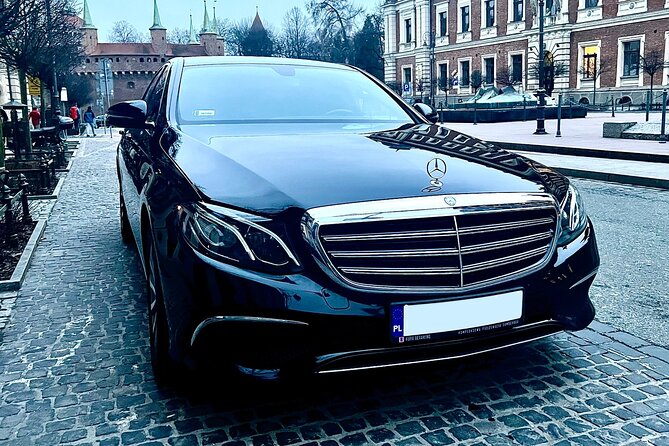 Transfer to Zakopane From Kraków City or Balice Airport - Good To Know