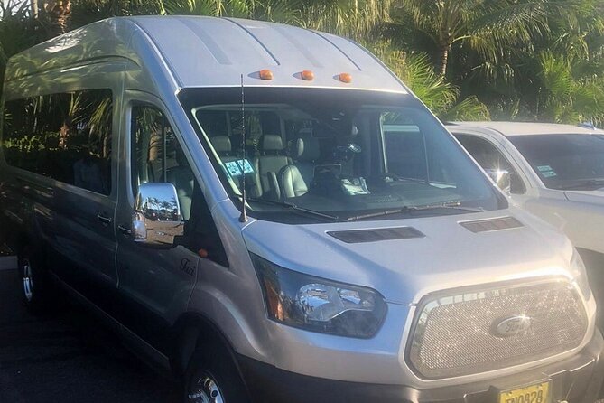 Transport Service - Booking Details and Reservation