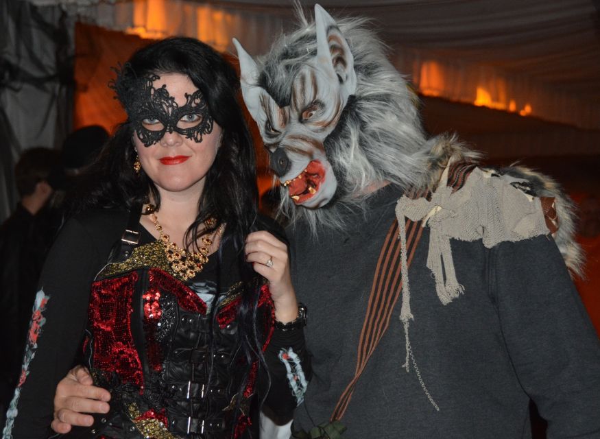 Transylvania Bran Castle 2–Day Halloween Party - Booking Details