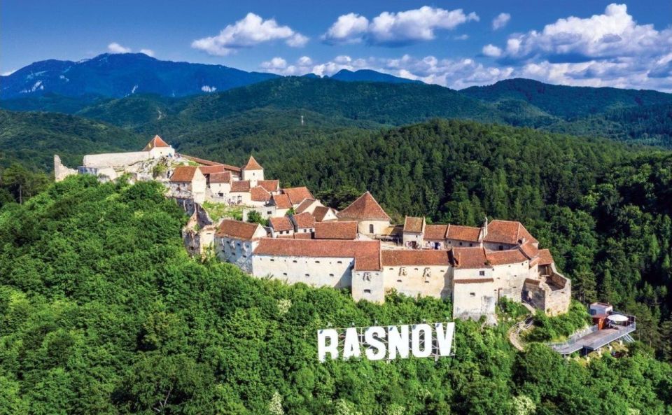 Transylvania – The Land of Fairy Tales - Draculas House and Bran Castle Exploration