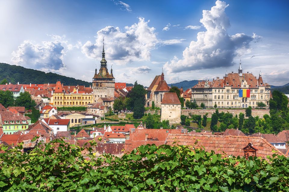Transylvania's Trail: Sibiu, Bran Castle, Brasov, Sighisoara - Good To Know