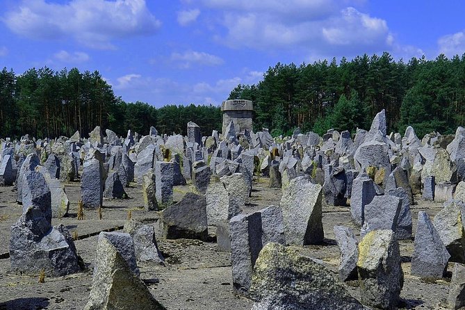 Treblinka Half Day Guided Tour - Tour Overview