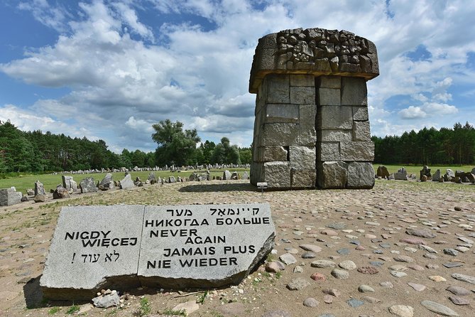 Treblinka - Half Day Tour From Warsaw by Private Car - Historical Background of Treblinka