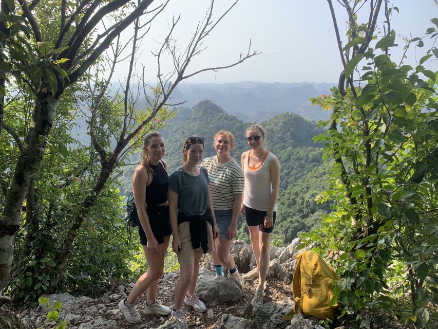 Trek and Kayak: Cat Ba National Park 1 Day Adventure - Itinerary
