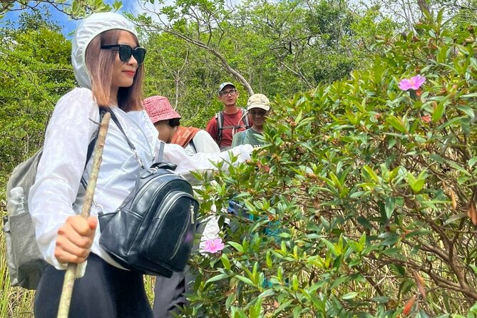 Trek Nui Chua Experience 2D1N, Night in the Jungle - Vinh Hy Bay - Important Information for Participants