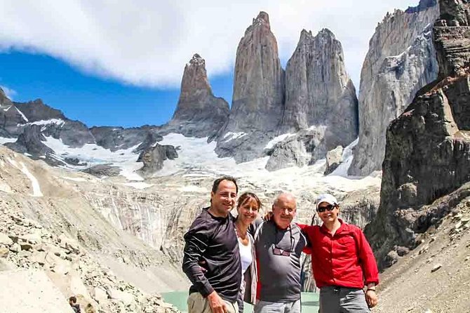 Trekking Full Day Base Torres Del Paine (Minimum 2 Pax) - Good To Know