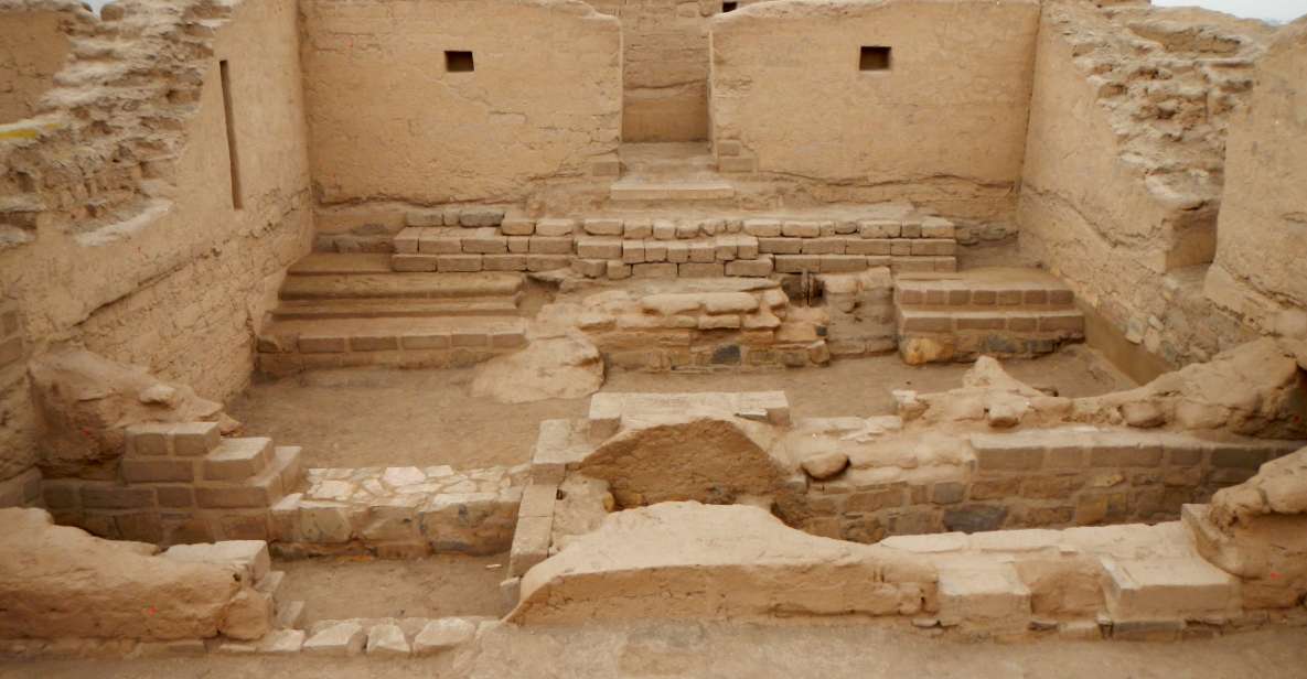 Trekking in Pachacamac and Pantanos De Villa - Experience Highlights and Itinerary Stops