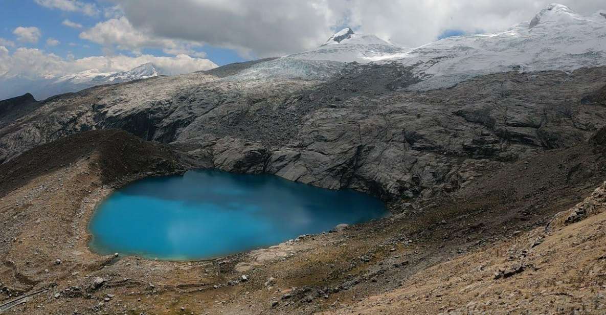 Trekking of the 4 Lakes Ahuac, Mullaca, Carhuac, Radian 2DAY - Scenic Highlights