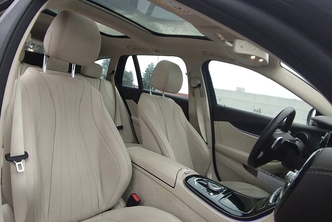 Treviso Airport (TSF) to Venice - Arrival Private Transfer - Destination and Arrival Information