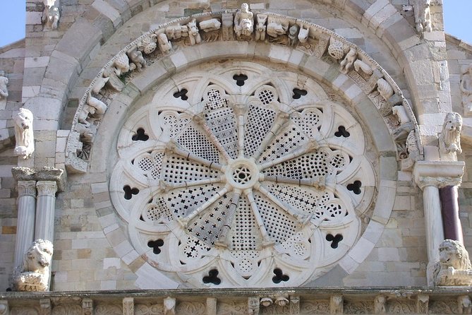 Troia Walking Tour: Apulian Romanesque Architecture - Good To Know